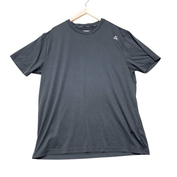 Reebok Mens Activewear T-Shirts Bundle Of 4 Large‎ Gray Shades Size L - Picture 2 of 16